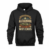 Unisex Hoodie