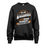 Unisex Sweatshirt
