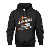 Unisex Hoodie