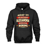 Unisex Hoodie