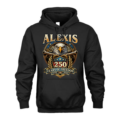 ALEXIS HH88-K250-104...250 Years Of Freedom 1776-2026