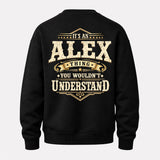 Unisex Sweatshirt