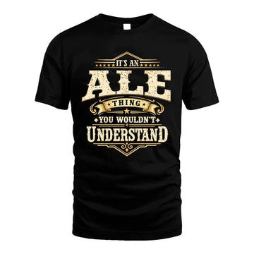 ALE HH-F009–Personalized Name Quote Apparel “It’s an NAME Thing You Wouldn’t Understand”