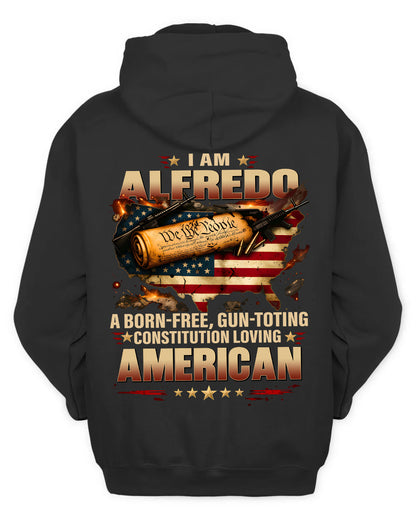 ALFREDO HH88-K250-102...250 Years Of Freedom 1776-2026