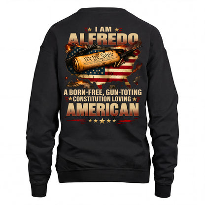 ALFREDO HH88-K250-102...250 Years Of Freedom 1776-2026