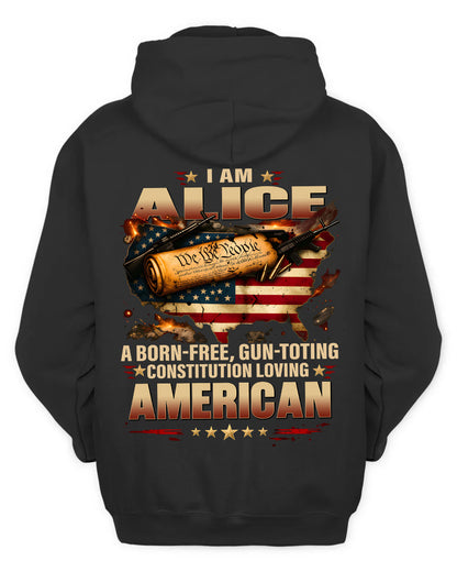 ALICE HH88-K250-102...250 Years Of Freedom 1776-2026