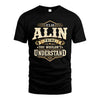 ALIN HH-F009–Personalized Name Quote Apparel “It’s an NAME Thing You Wouldn’t Understand”