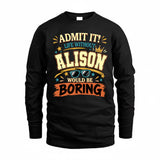 Men's Long Sleeved T-Shirt