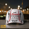 ALISSA CP01-HH89 Team Lifetime Member