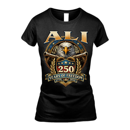 ALI HH88-K250-104...250 Years Of Freedom 1776-2026