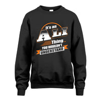 Unisex Sweatshirt