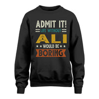 Unisex Sweatshirt