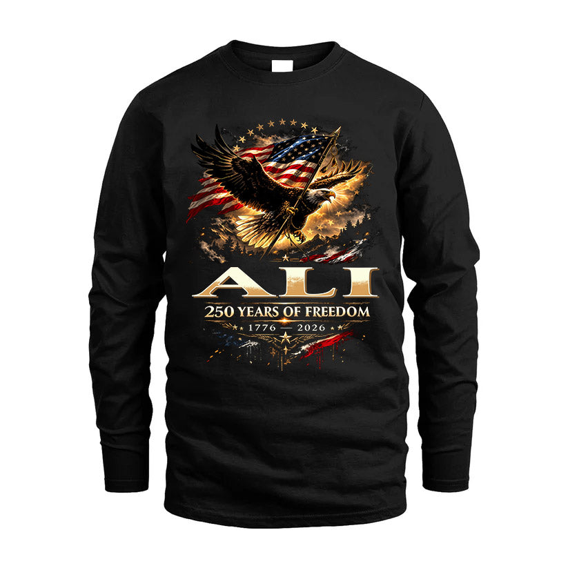 ALI HH88-K250-103...250 Years Of Freedom 1776-2026