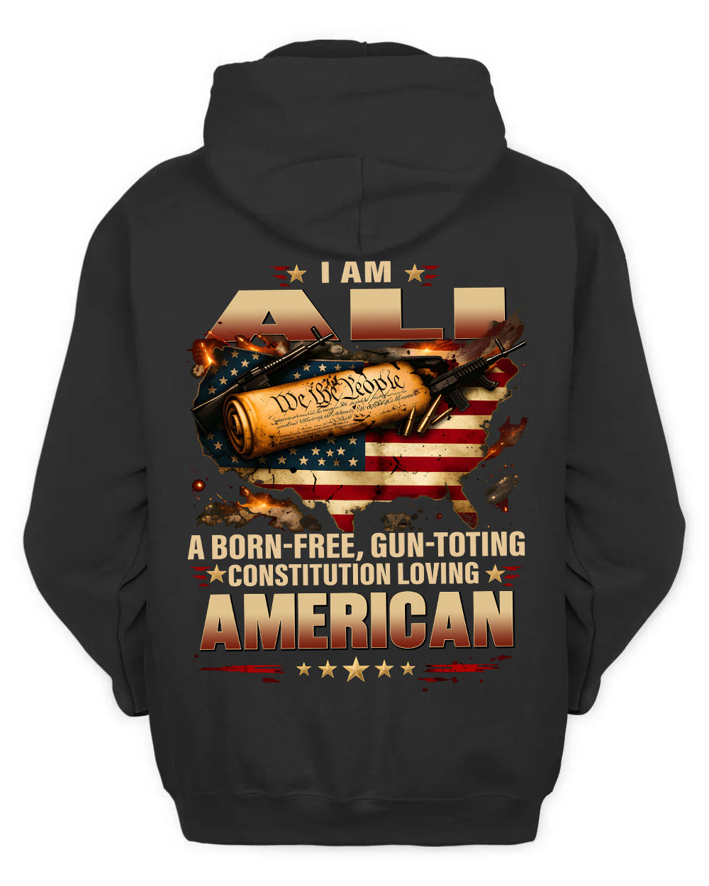 ALI HH88-K250-102...250 Years Of Freedom 1776-2026