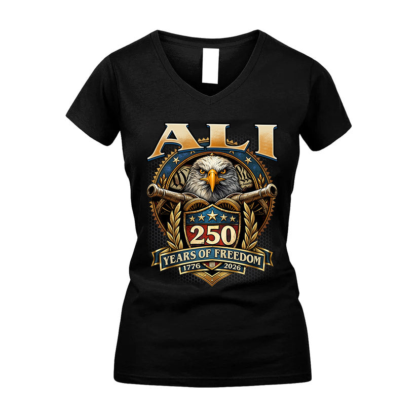 ALI HH88-K250-104...250 Years Of Freedom 1776-2026