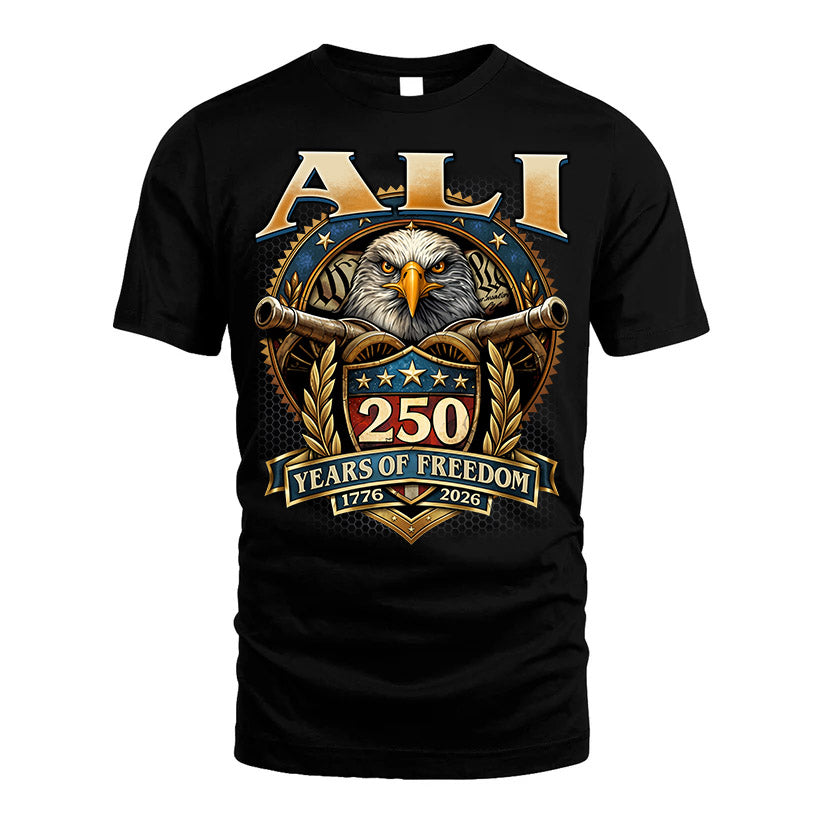 ALI HH88-K250-104...250 Years Of Freedom 1776-2026