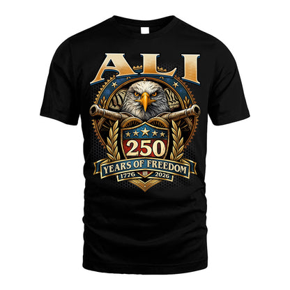 ALI HH88-K250-104...250 Years Of Freedom 1776-2026
