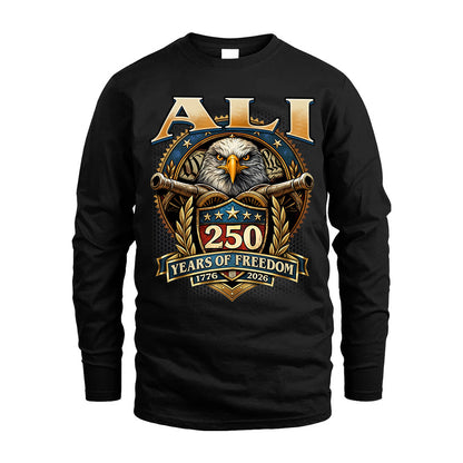 ALI HH88-K250-104...250 Years Of Freedom 1776-2026