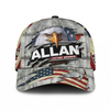 ALLAN CP02-HH89 Team Lifetime Member