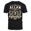 ALLAN HH-F006 Thing Personalized Name T Shirt – You Wouldn’t Understand