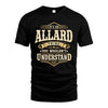 ALLARD HH-F009–Personalized Name Quote Apparel “It’s an NAME Thing You Wouldn’t Understand”