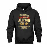 Unisex Hoodie