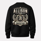 Unisex Sweatshirt