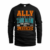 Men's Long Sleeved T-Shirt