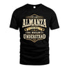 ALMANZA HH-F009–Personalized Name Quote Apparel “It’s an NAME Thing You Wouldn’t Understand”