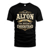 ALTON HH-F009–Personalized Name Quote Apparel “It’s an NAME Thing You Wouldn’t Understand”