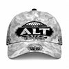 ALT TC01 HH79 Team Your Name Hat, Personalized Camo Baseball Cap, Custom Family Gift, Gift for Him Her