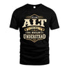 ALT HH-F009–Personalized Name Quote Apparel “It’s an NAME Thing You Wouldn’t Understand”