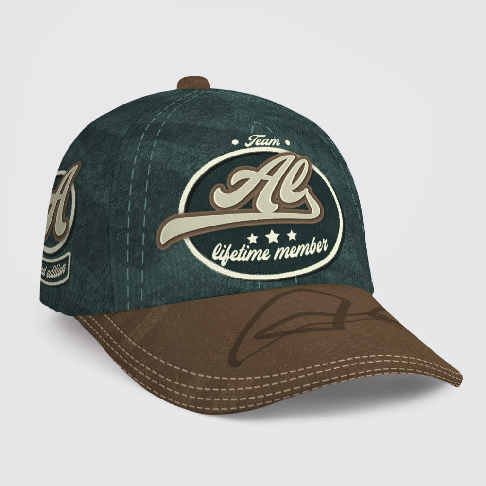AL CP03-HH89 Team Lifetime Member