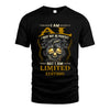 I Am Al, I May Not Be Perfect, But I Am Limited Edition – Personalized Skull T-Shirt