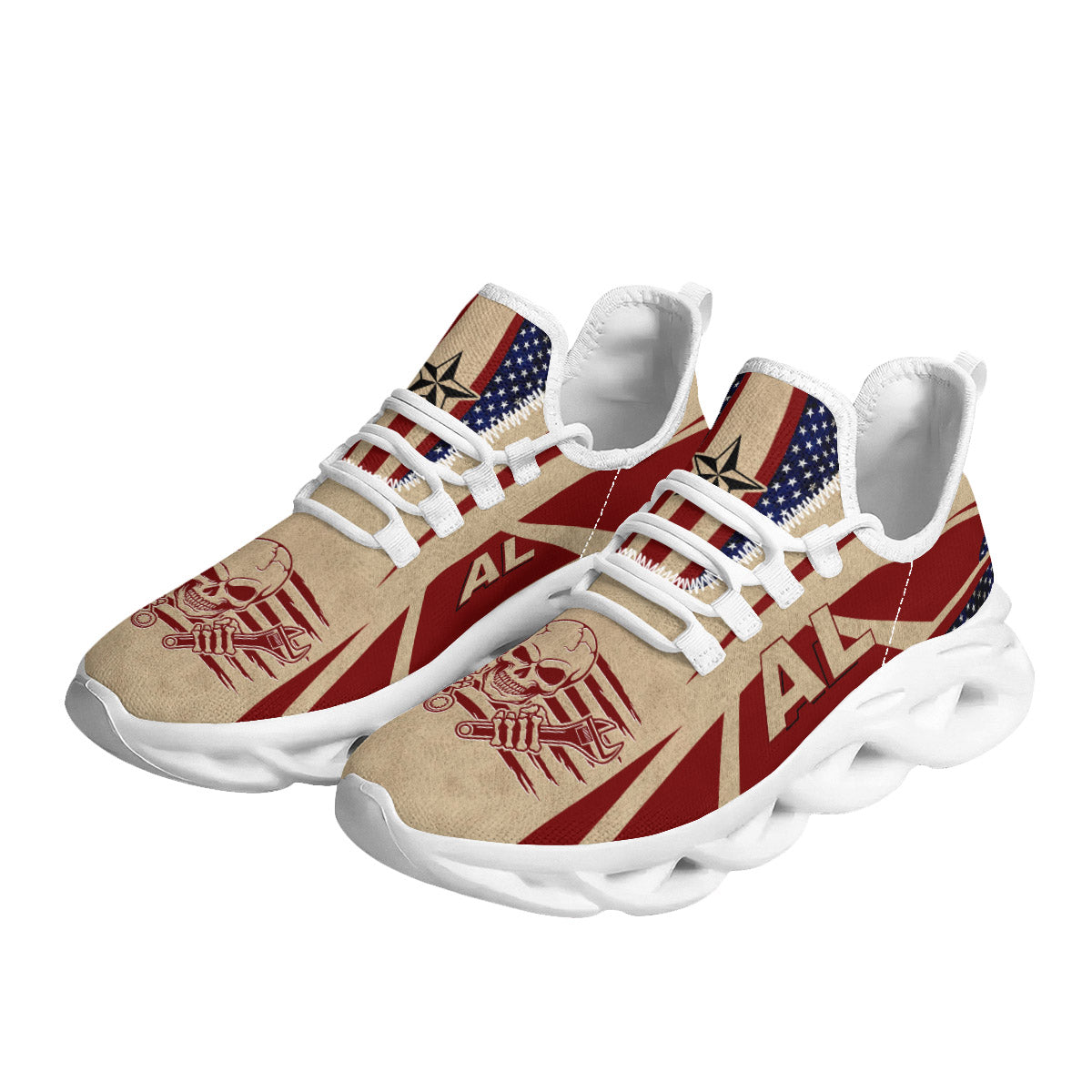 AL GW02 Personalized Sneaker