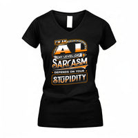 Women's V-Neck T-Shirt