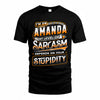 AMANDA TT88-K6-229 – Personalized Funny Sarcasm Apparel 