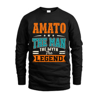 Men's Long Sleeved T-Shirt