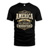 AMERICA HH-F009–Personalized Name Quote Apparel “It’s an NAME Thing You Wouldn’t Understand”