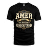 AMER HH-F009–Personalized Name Quote Apparel “It’s an NAME Thing You Wouldn’t Understand”