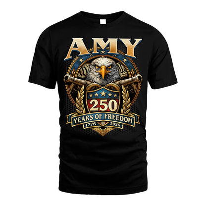 AMY HH88-K250-104...250 Years Of Freedom 1776-2026