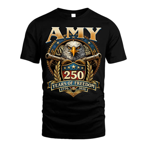 AMY HH88-K250-104...250 Years Of Freedom 1776-2026