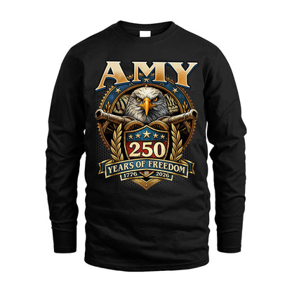 AMY HH88-K250-104...250 Years Of Freedom 1776-2026