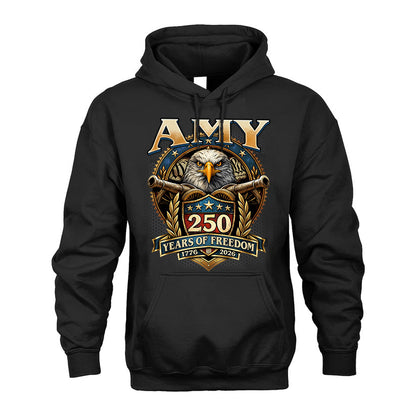 AMY HH88-K250-104...250 Years Of Freedom 1776-2026