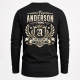Men's Long Sleeved T-Shirt