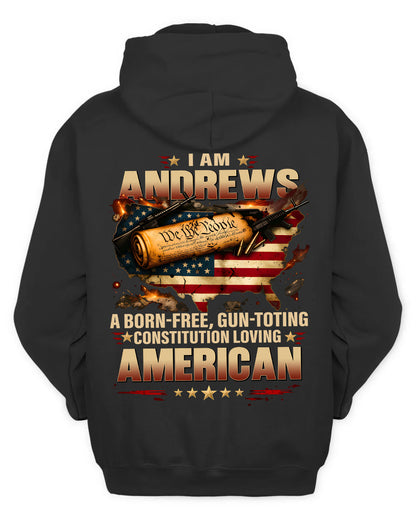 ANDREWS HH88-K250-102...250 Years Of Freedom 1776-2026
