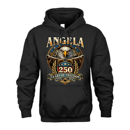 ANGELA HH88-K250-104...250 Years Of Freedom 1776-2026