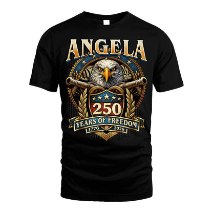 ANGELA HH88-K250-104...250 Years Of Freedom 1776-2026