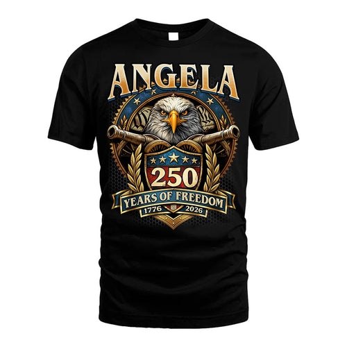 ANGELA HH88-K250-104...250 Years Of Freedom 1776-2026