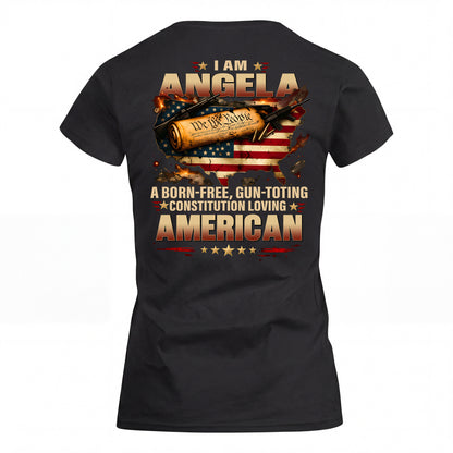 ANGELA HH88-K250-102...250 Years Of Freedom 1776-2026